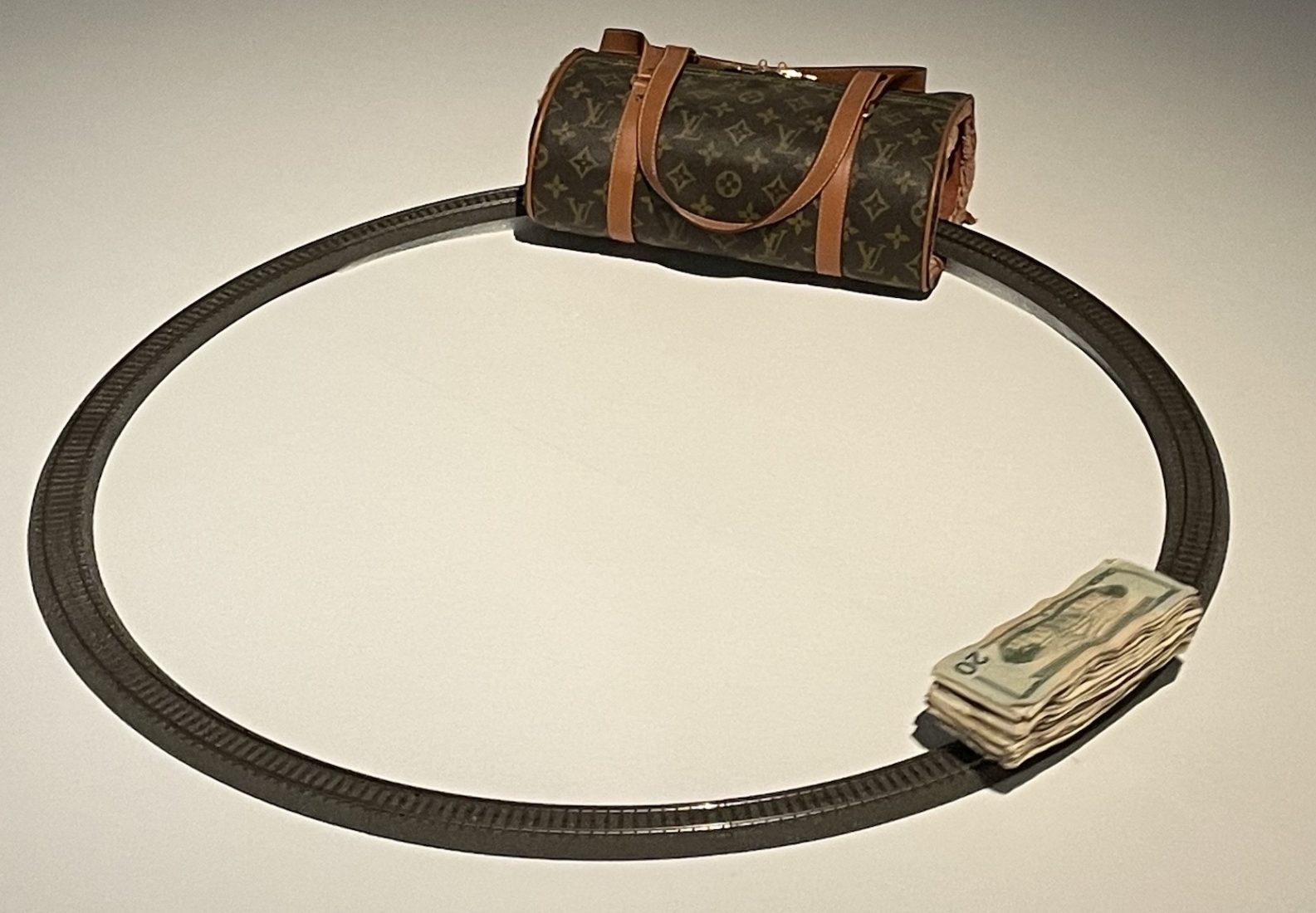 lausanne Plateforme 10 chemin de fer LVMH