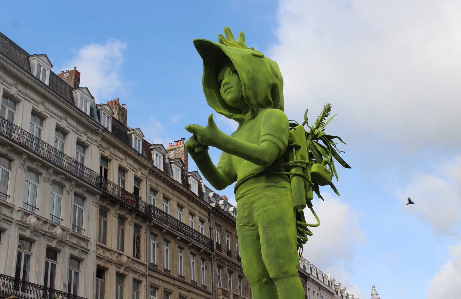 Kim Simonsson, Moss People Lille Le Cueilleur