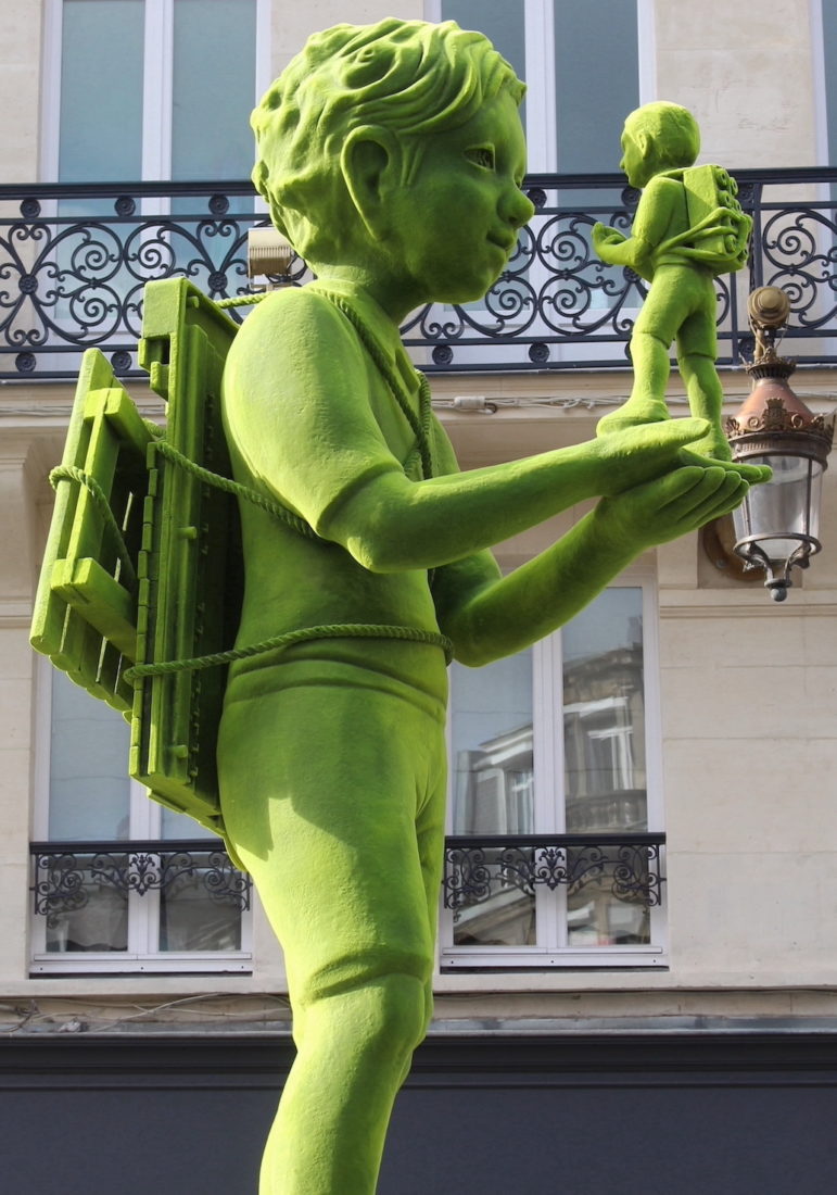 Kim Simonsson, Moss People Lille rambla 2