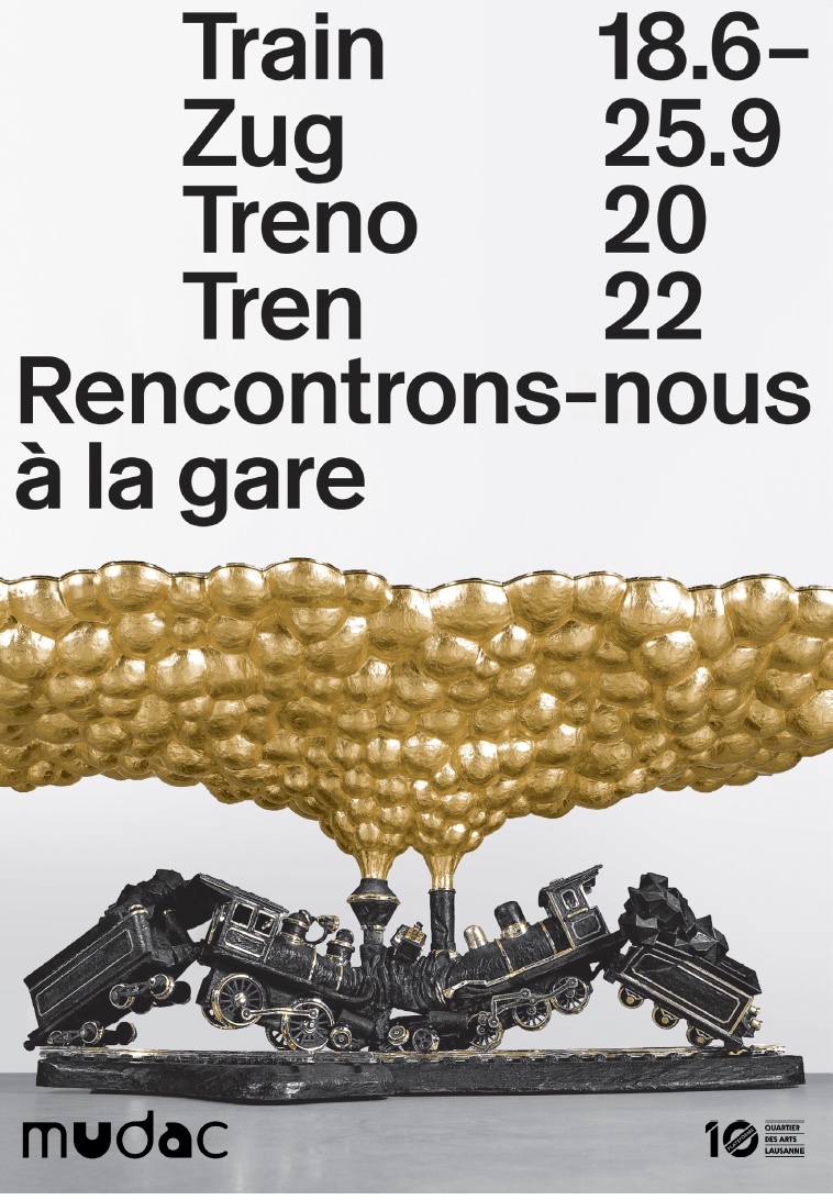 lausanne Plateforme 10 rencontrons-nous à la gare