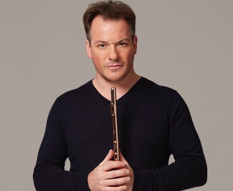 Variations musicales de Tannay Emmanuel Pahud