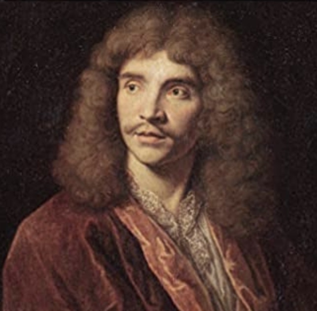 Molière par Nicolas Mignard
