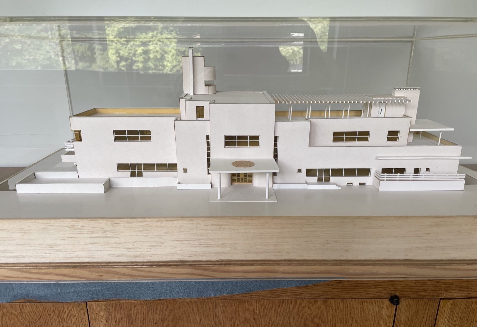 Villa Cavrois maquette