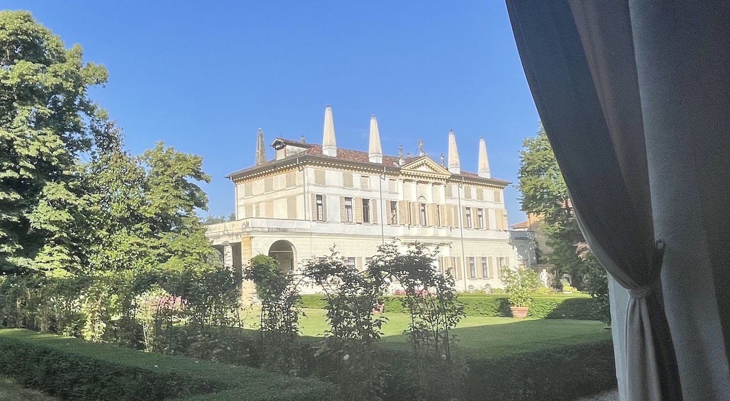 Villa Foscarini Rossi