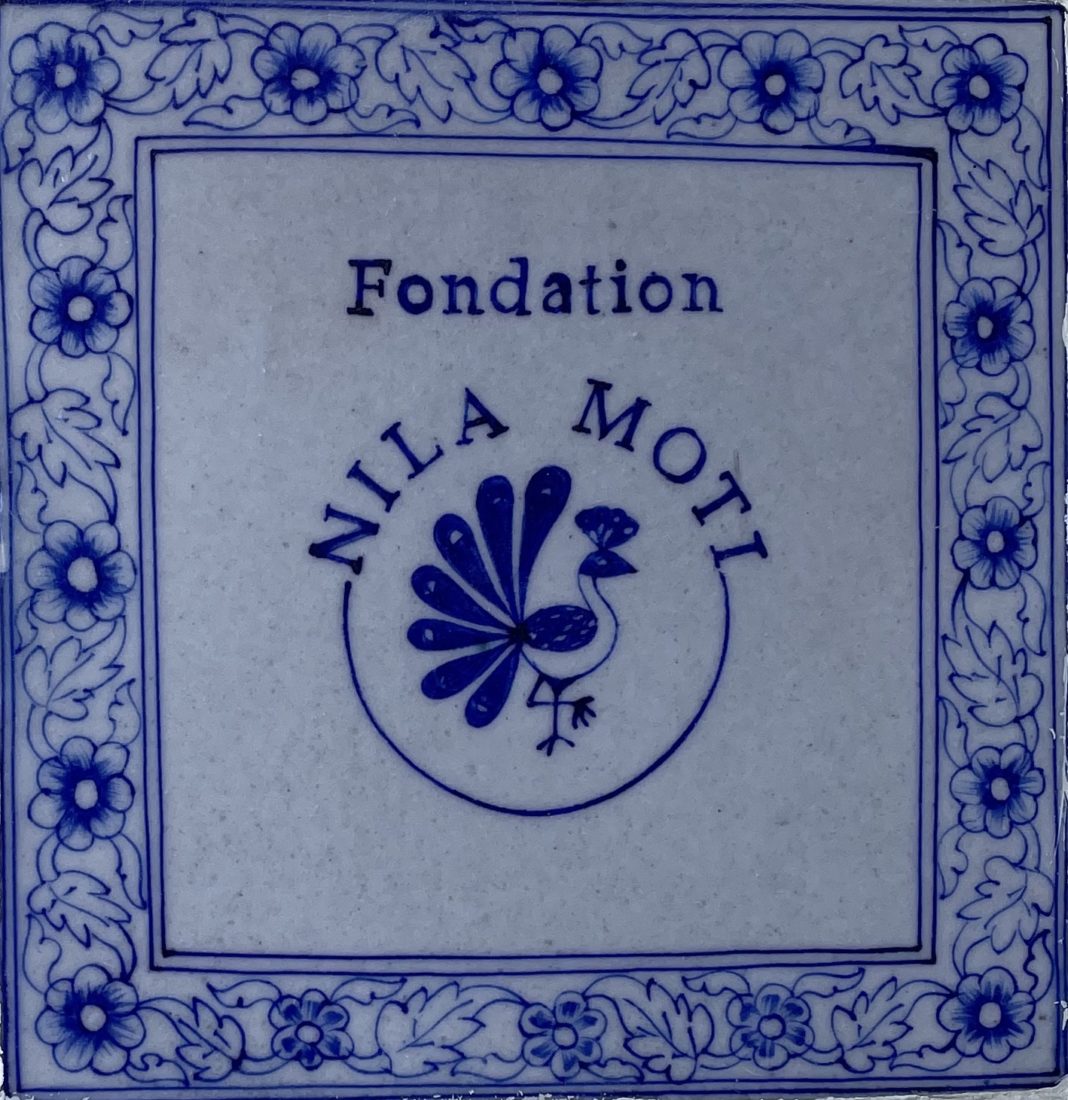 Fondation Nila Moti Penthalaz logo 
