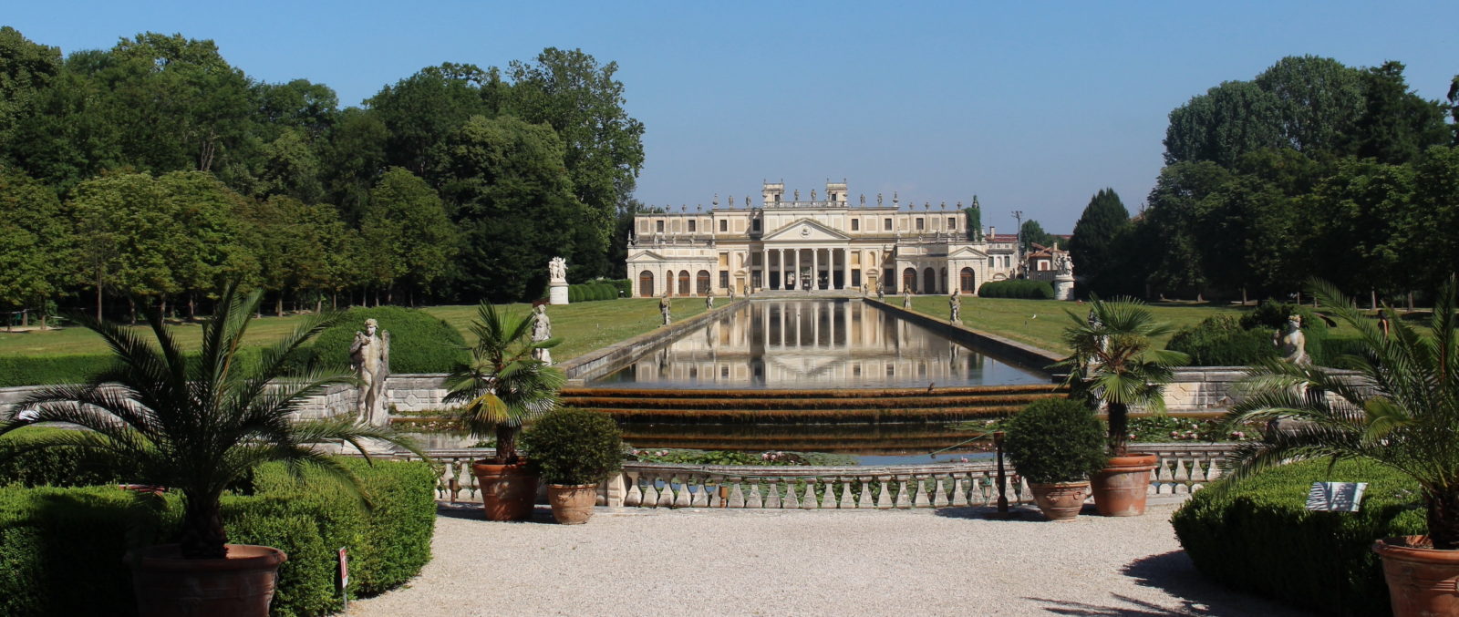 La Villa Pisani