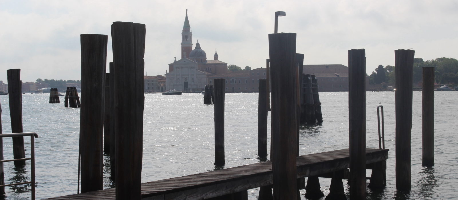 Vue sur Venise 