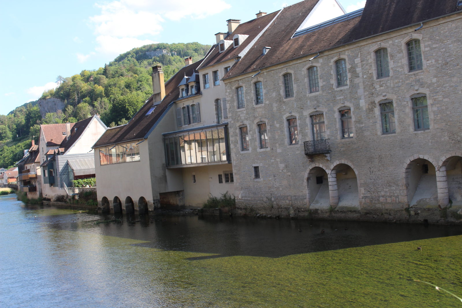 Musée Courbet à Ornans