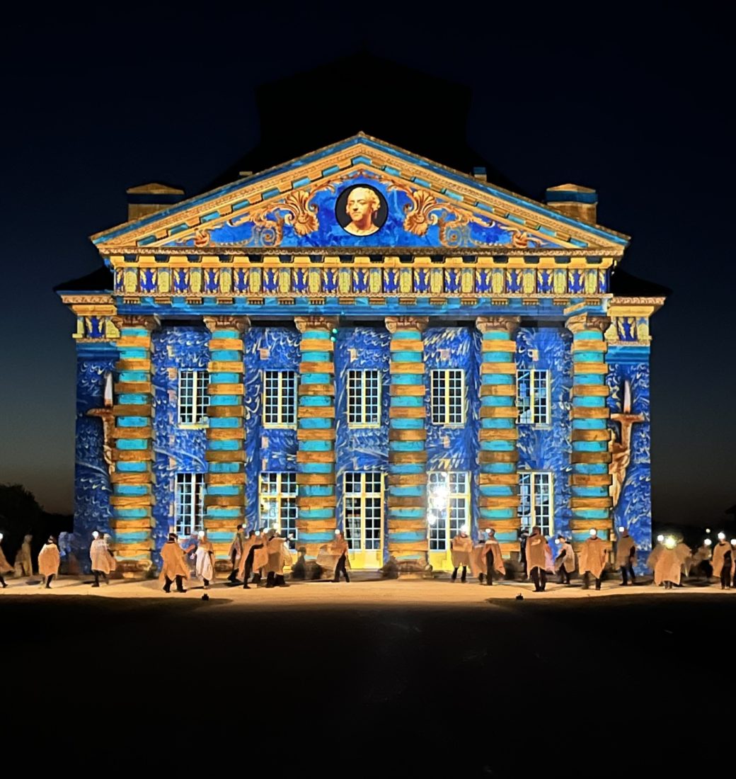 Saline royale d'Arc-et-Senans Lux Salina
