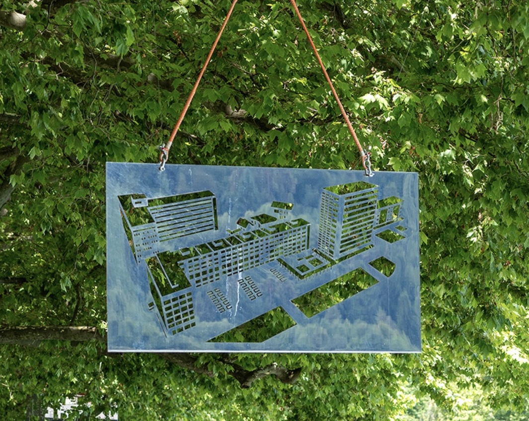 Annecy Architectures/Natures - Jean Denant