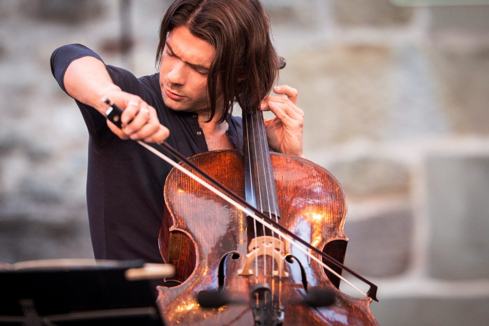 Impérial Annecy Festival gautier capuçon