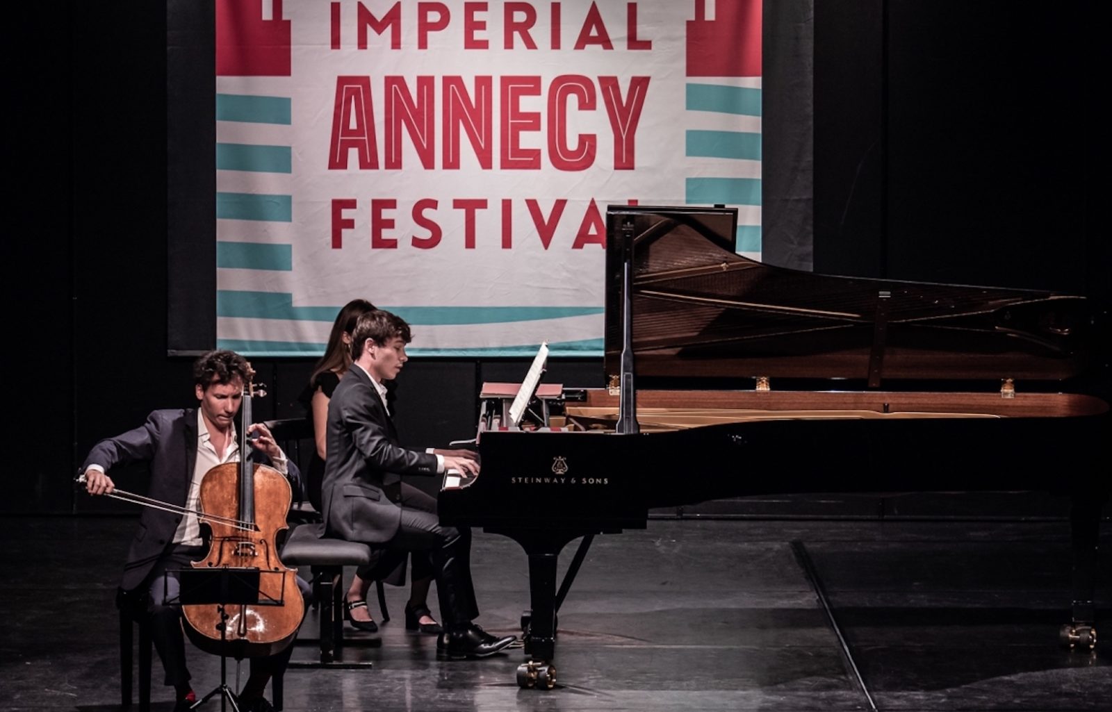 Impérial Annecy Festival présentation