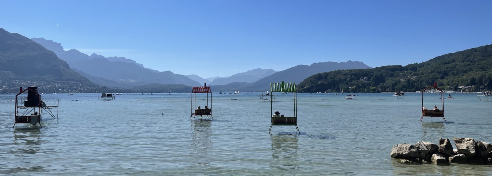 Ciudad Silencio - Marzorati • Lac d’Annecy