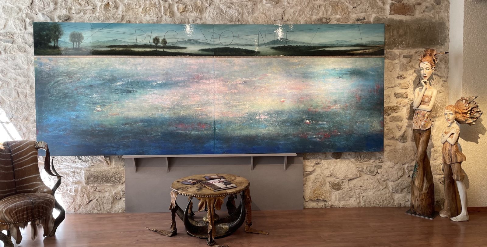 Annecy Galerie Au-delà des apparences Daniel Airam