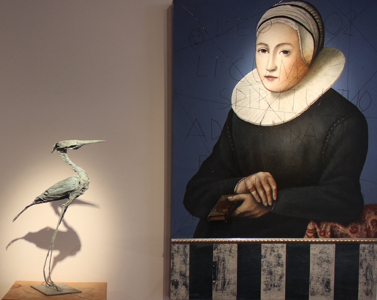 Annecy Galerie Jeanne bouchart et daniel Airam