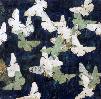 Annecy Pierre-Marie Brisson ~ La Nuit des papillons