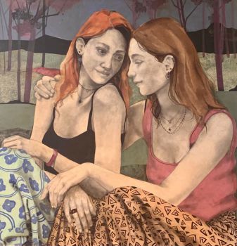 Annecy Antonella Lucarella ~ Conversazione
