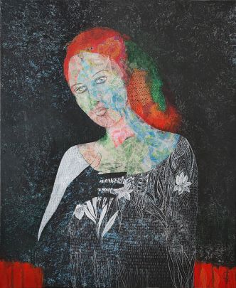 Cécile Duchêne ~ Fragile souvenir