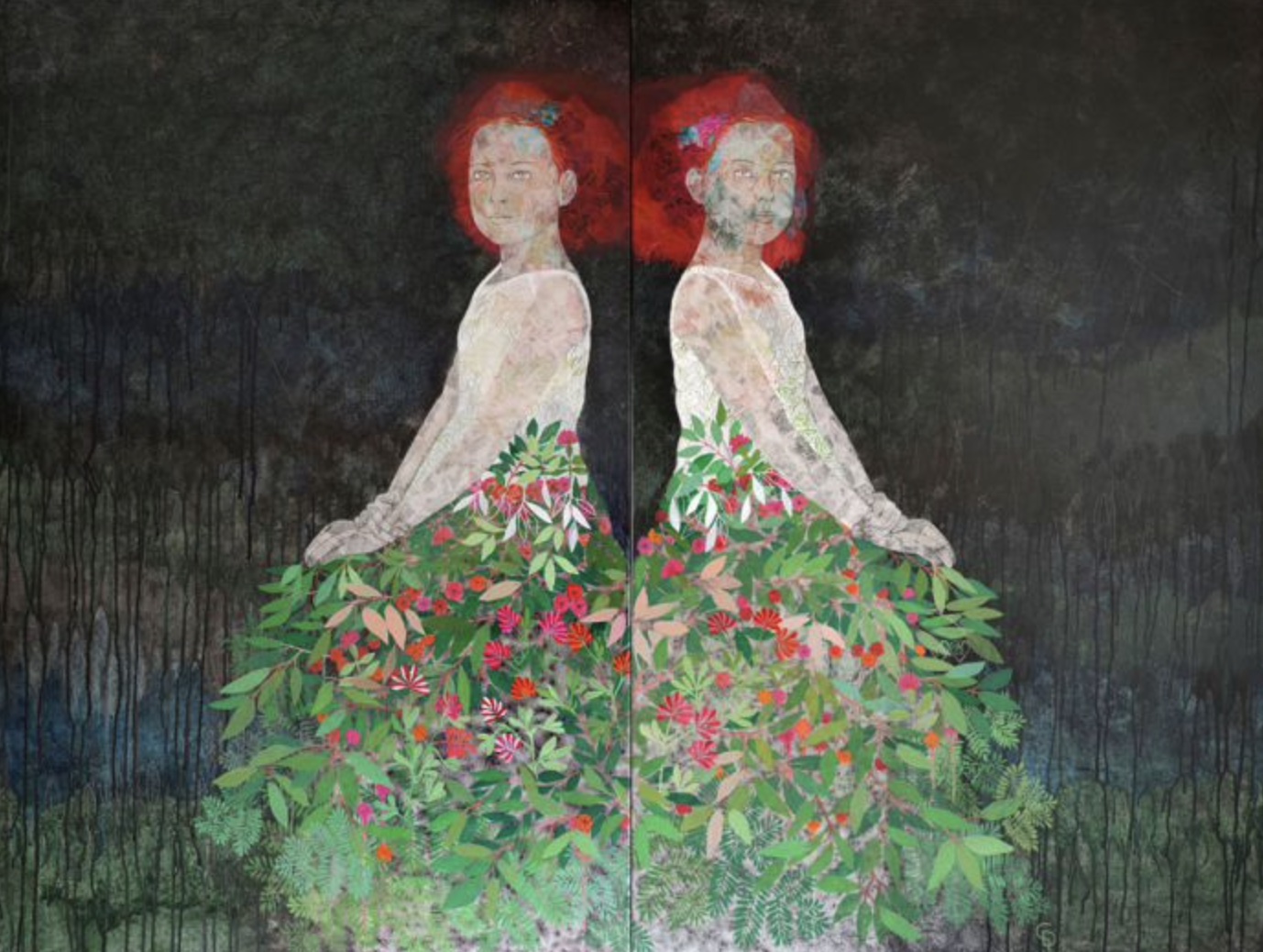 Annecy Cécile Duchêne ~ Les Jumelles II