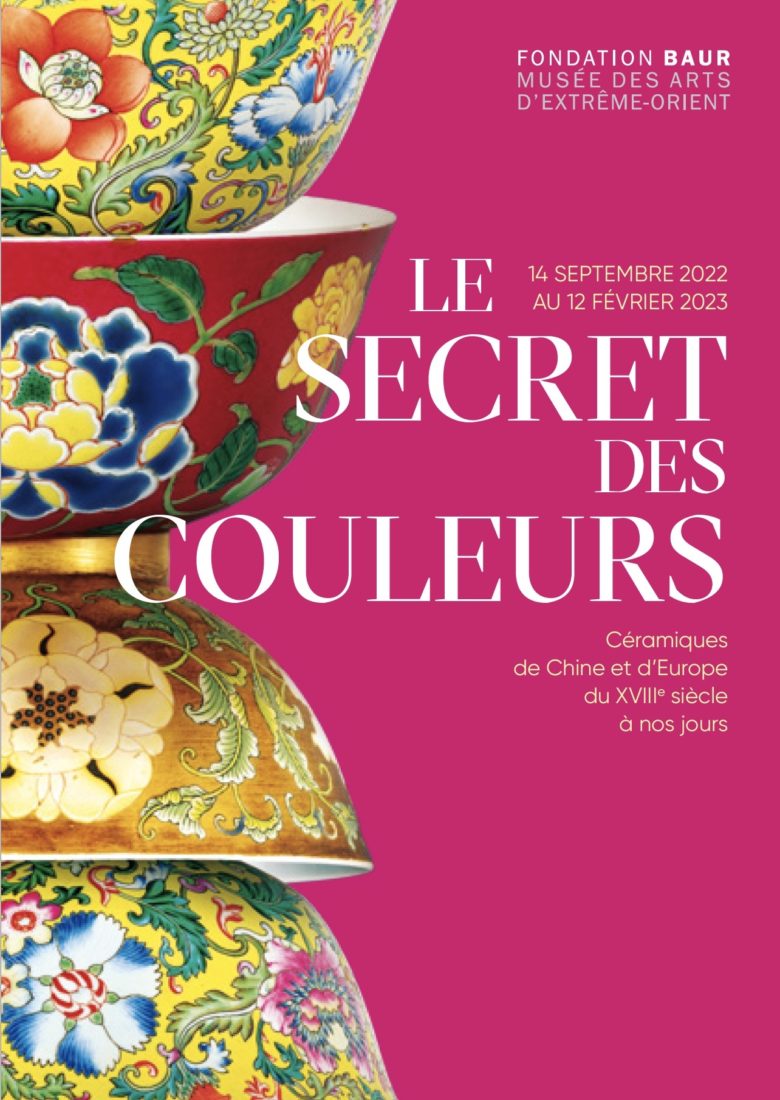 Affiche Le secret des couleurs