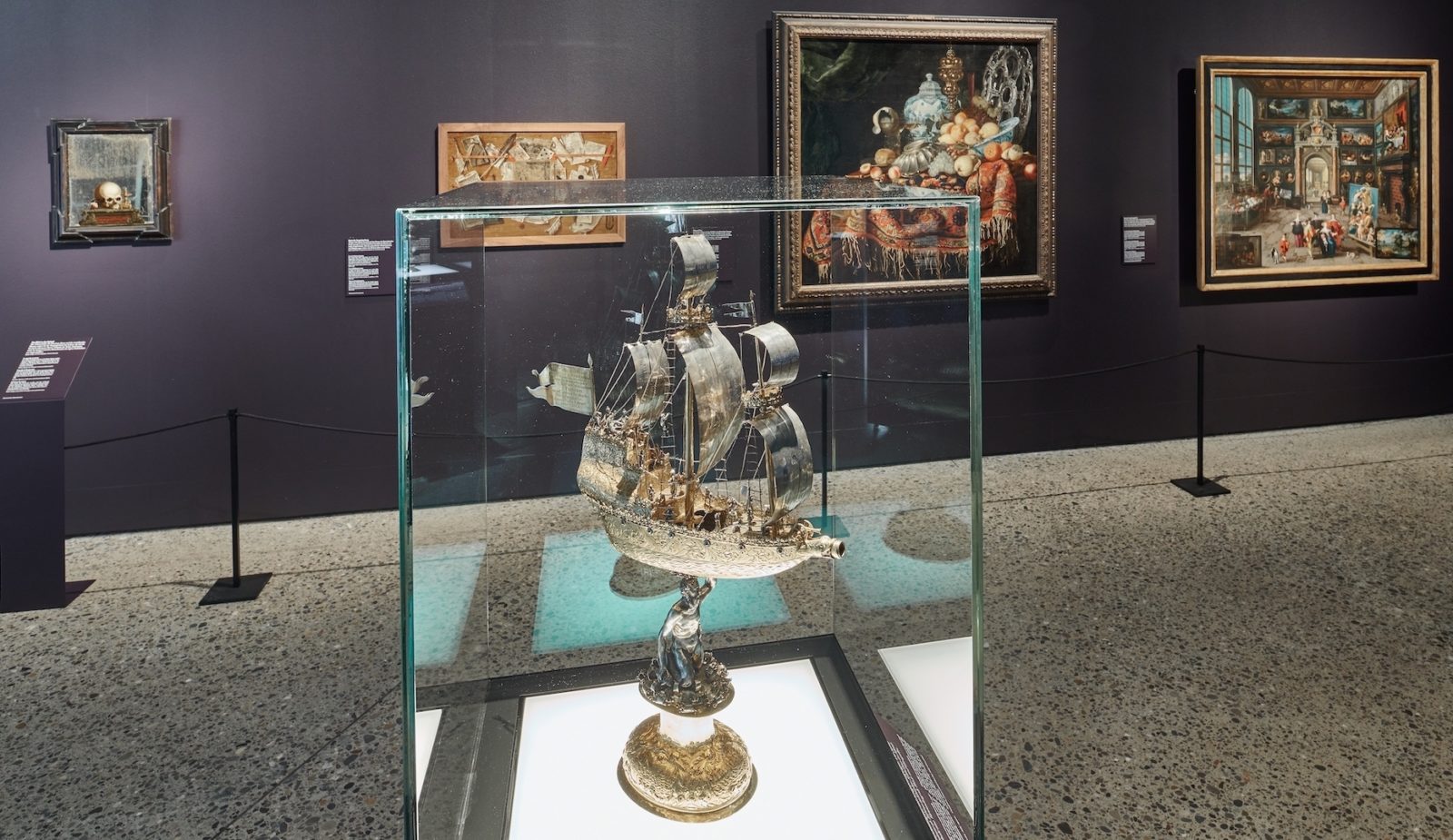 Baroque. Époque de contrastes Musée national suisse