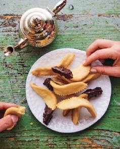 La cuisine marocaine de Salma Cornes de gazelle