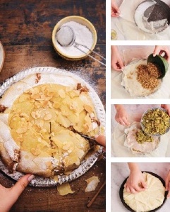 La cuisine marocaine de Salma Pastilla au poulet