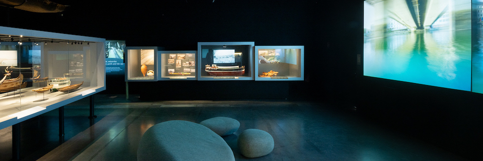 Nous, les fleuves films à l'Exposition