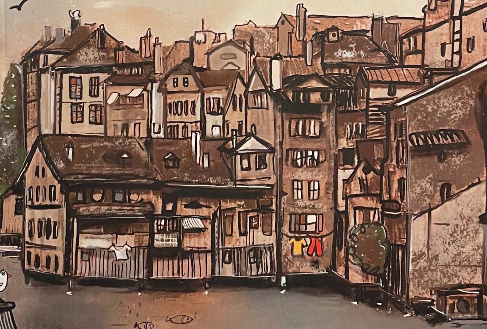 Genève en 366 jours