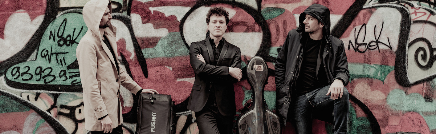 Les Diablerets  Festival Musique & Neige trio Loco Cello