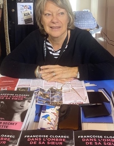 Françoise Cloarec romancière, biographe et psychanalyste