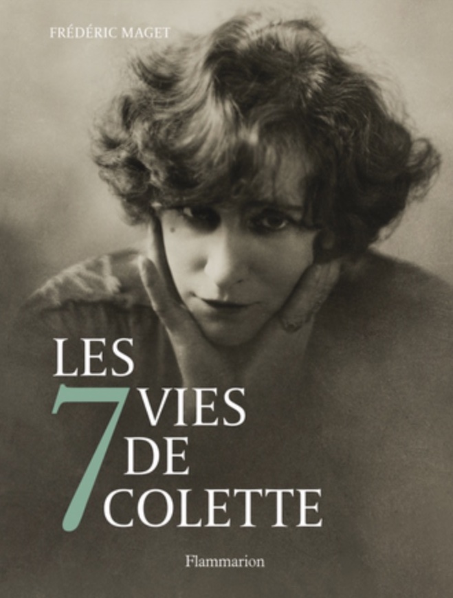 Les 7 vies de Colette Frédéric Maget