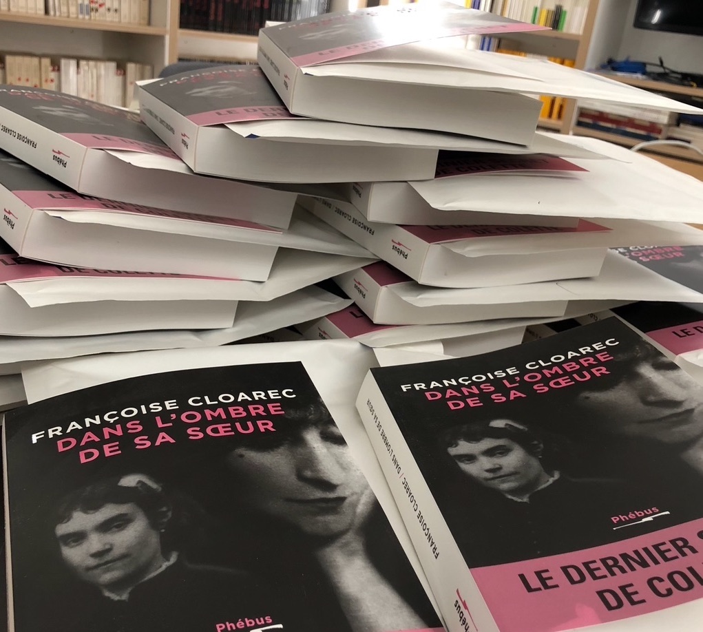 Editions Phébus Françoise Cloarec
 Dans l'ombre de sa sœur