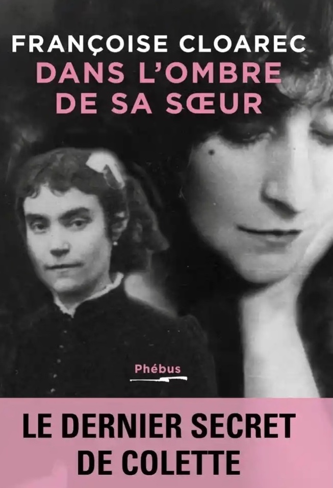 Françoise Cloarec Dans l'ombre de sa soeur