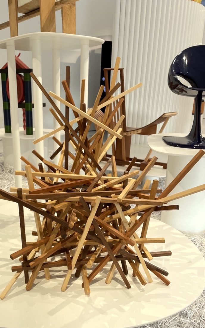 ephen Richards Storm Chair, 2012