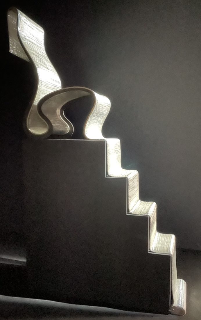Chaise Pièce originale mudac