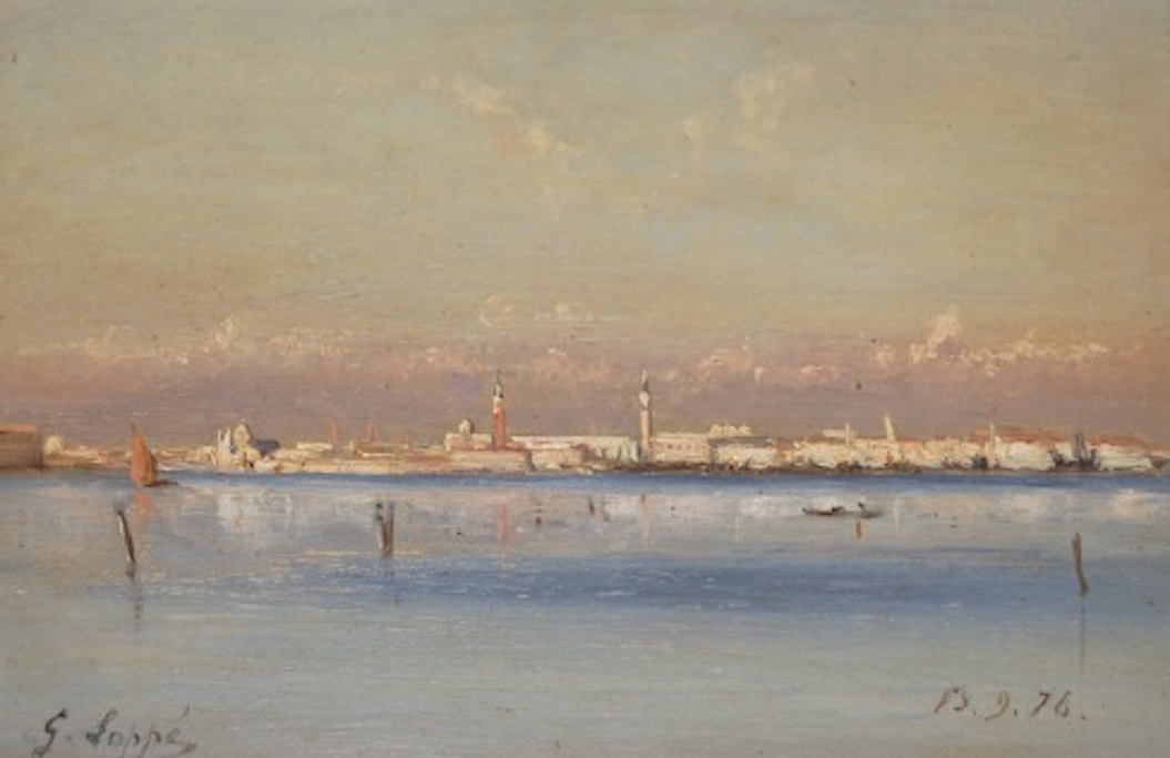Gabriel Lopé venise