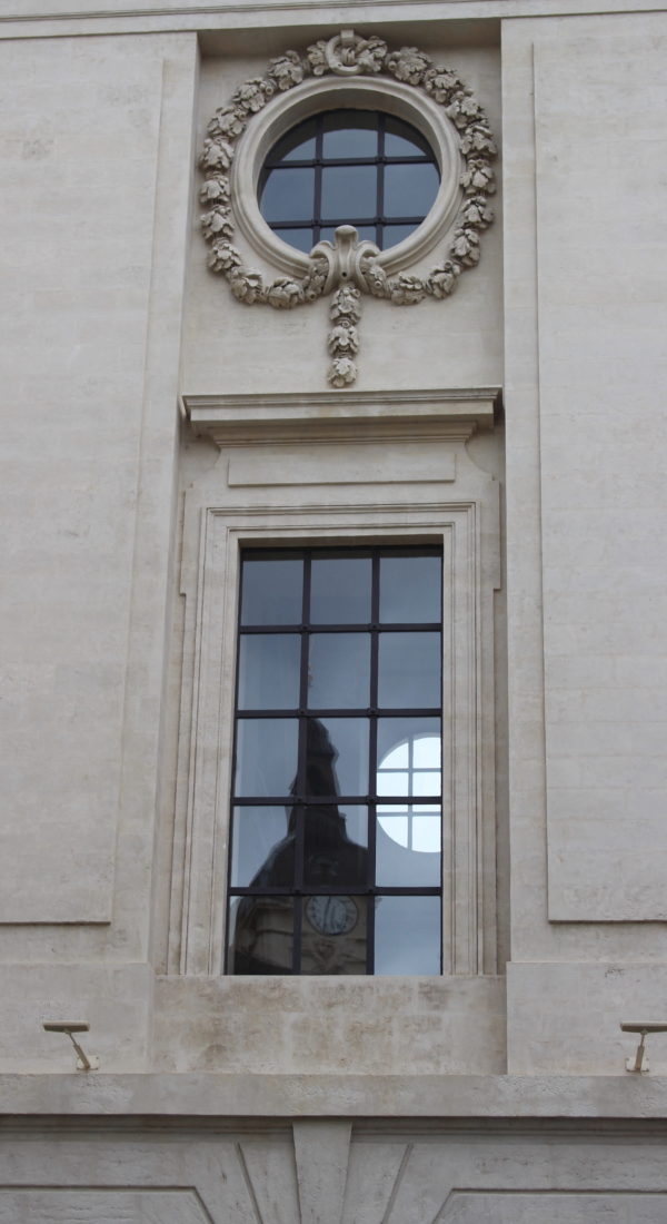 Lyon Grand Hôtel-Dieu reflet(©fk) 