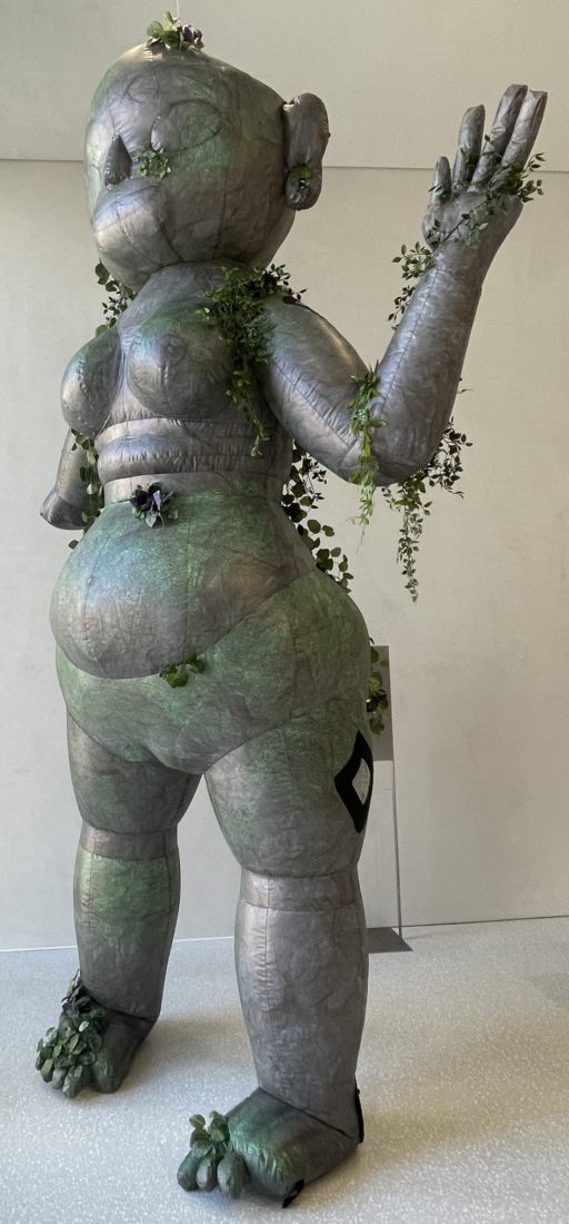 MCBA Lausanne Giulia Essyad, Monument, 2020.