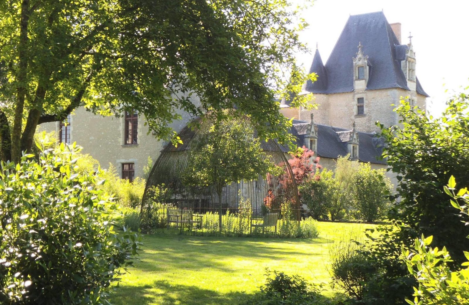 Château de Fougères 