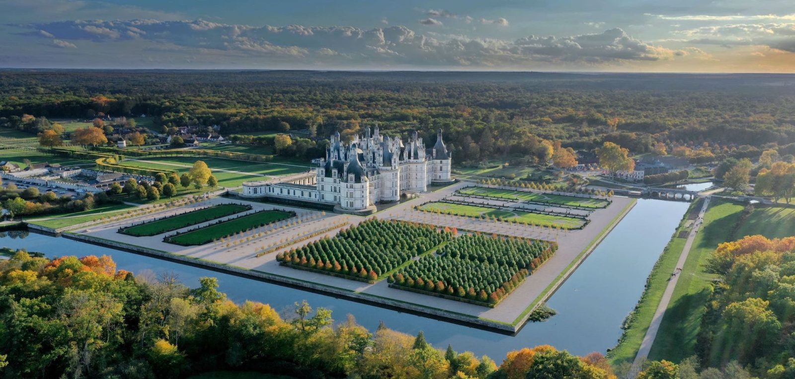 Domaine national de Chambord 