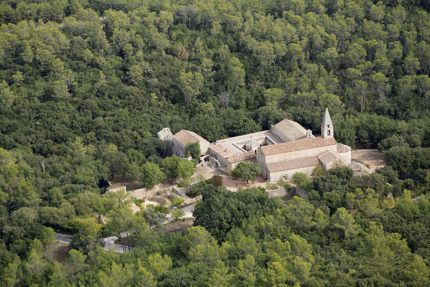 Abbaye du Thoronet 