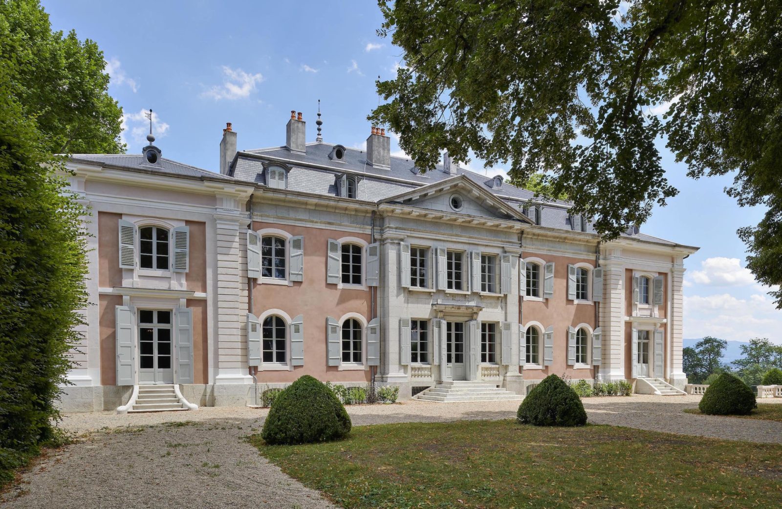 Château de Voltaire ©