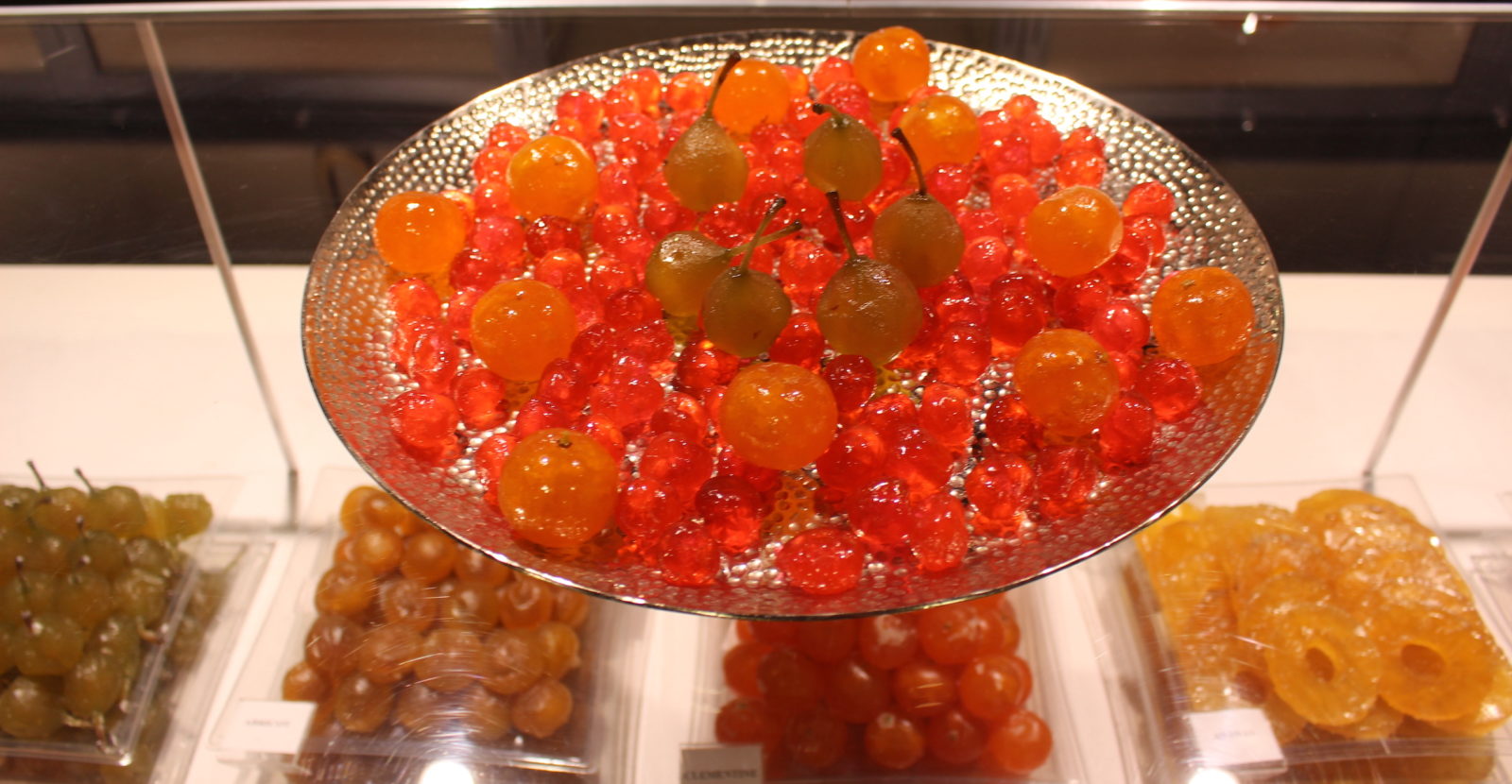 Pâtes de Fruits - Lilamand