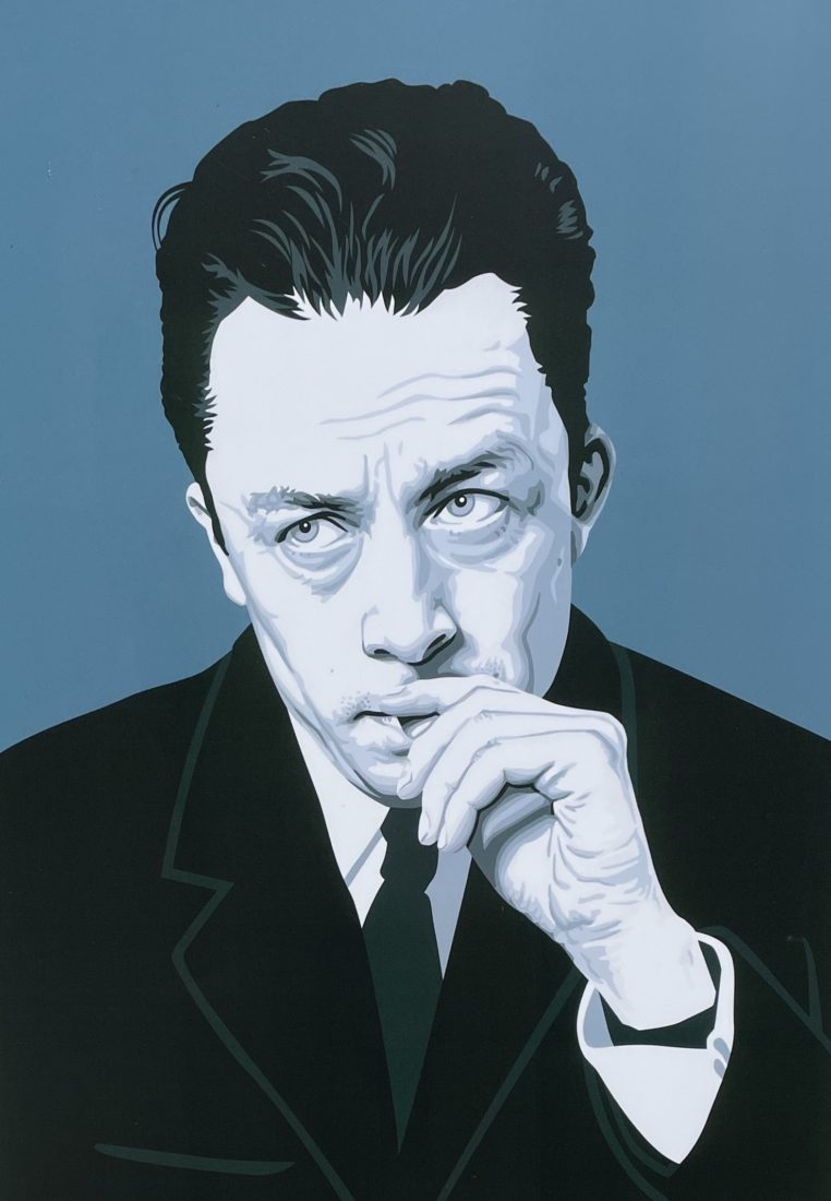 Lourmarin Albert Camus