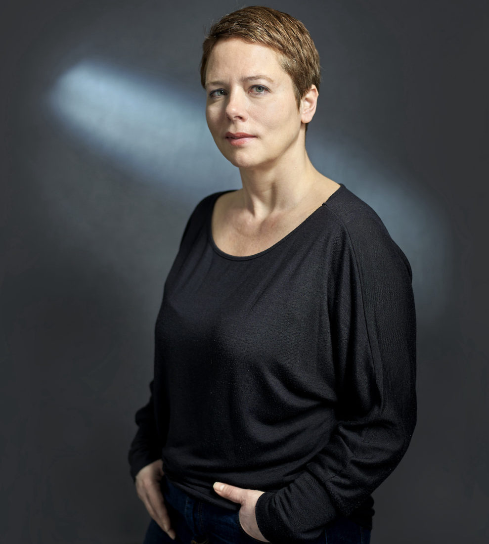 xAlexandra Julhiet portrait
