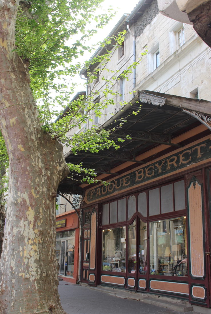 L'Isle-sur-la-Sorgue maison Fauque Beyret