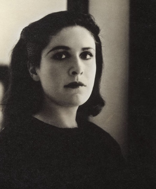 Dora Maar vers 1937.