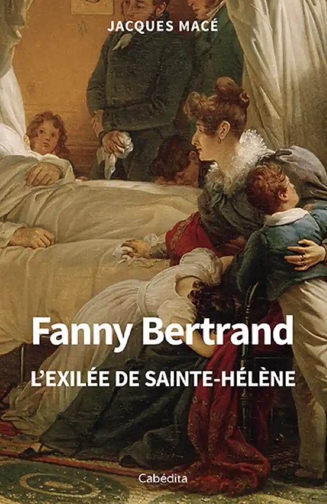 Livre Fanny Bertrand