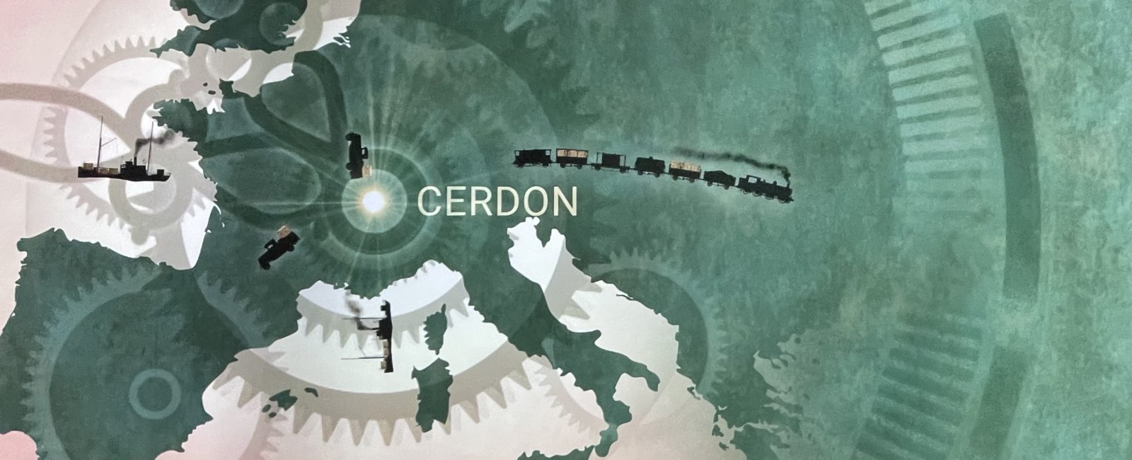 Cuivrerie Cerdon animation 